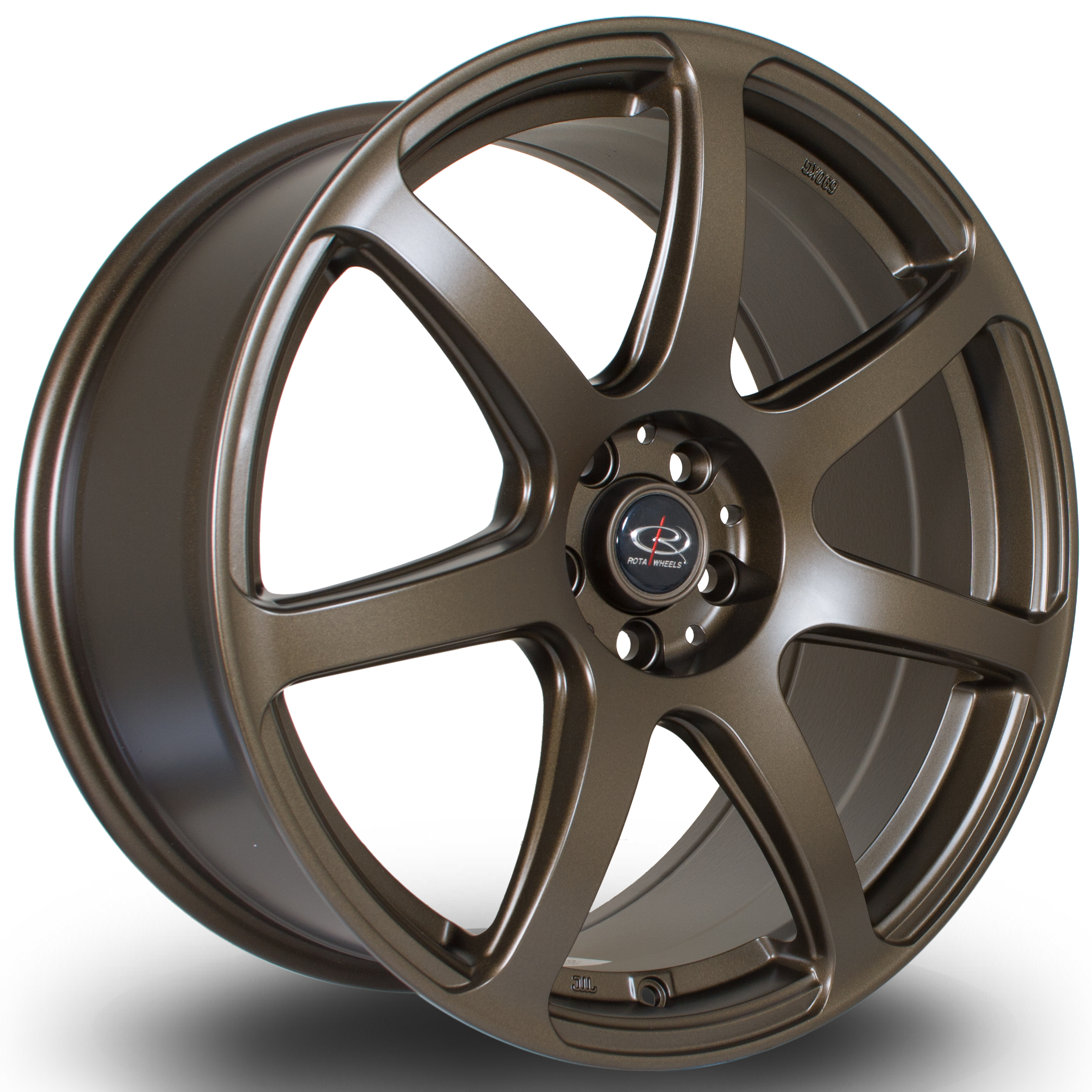 Pr40 Rota Rota ProR 18″ 8.5″ 5x100mm ET44 MBronze3